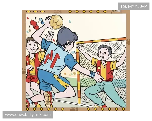 手球运动兼具篮球灵巧与足球激情,对运动员身体素质要求高 手球运动兼具篮球灵巧与足球激情,对运动员身体素质要求高