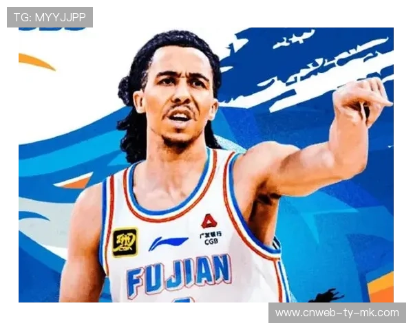 福建外援特莱斯当选CBA周最佳，场均25.7分10助攻创40+10纪录